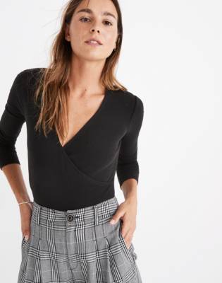 madewell bodysuit