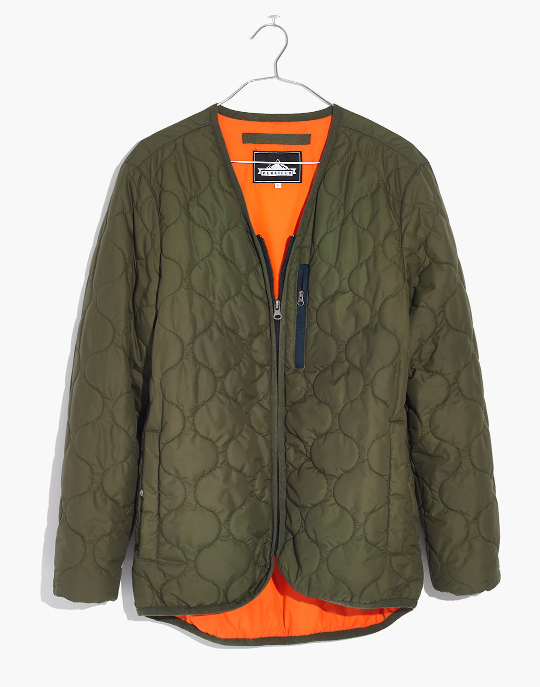 Penfield® Oakham Quilted Liner Jacket Penfield® Oakham Quilted Liner Jacket