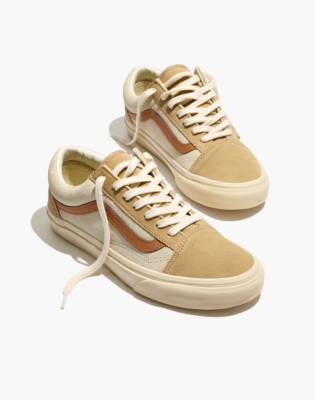 madewell white vans