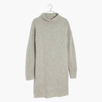 madewell skyscraper sweater dress