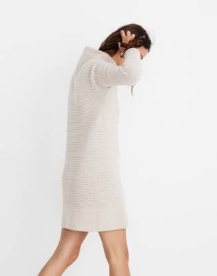 madewell sweater dresses