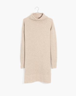 madewell sweater dresses