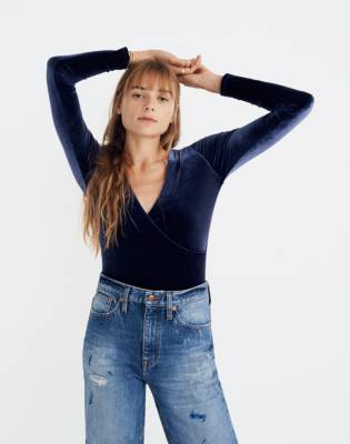 madewell bodysuit