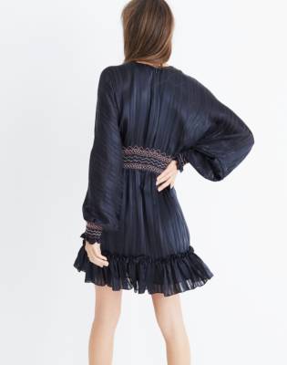 ulla johnson mini dress