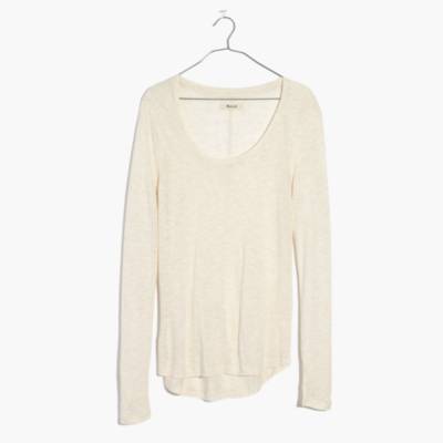 Anthem Scoop Long Sleeve Tee Shefinds