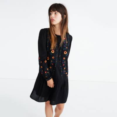 madewell sezane dress