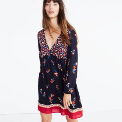 madewell sezane dress