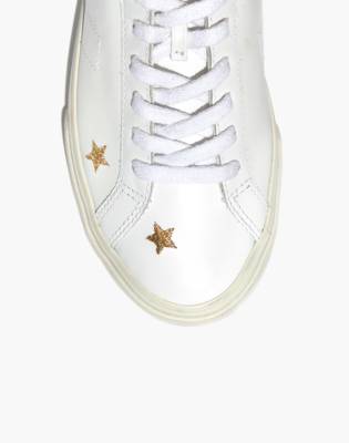 veja gold star sneakers
