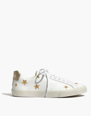 veja gold shoes