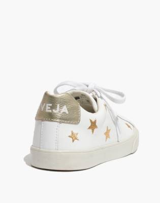 sneakers with stars