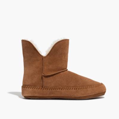 madewell slipper bootie