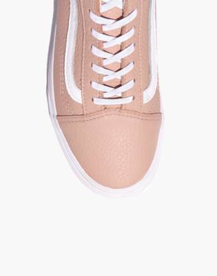 madewell pink vans