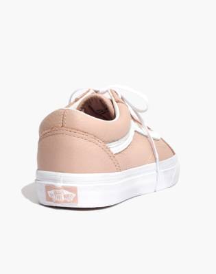 madewell vans pink