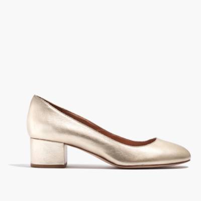 madewell pumps