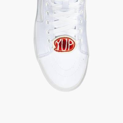 vans sk8 hi embroidery