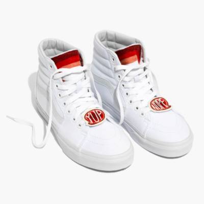 madewell vans collab