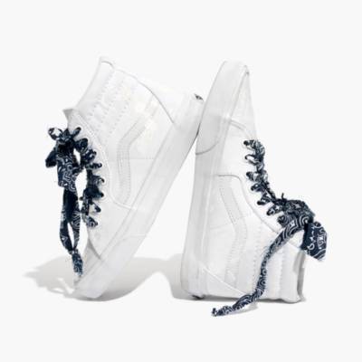 madewell vans collab