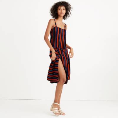 madewell shift dress