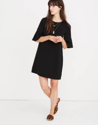 madewell shift dress