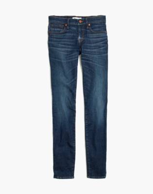 madewell skinny skinny jeans