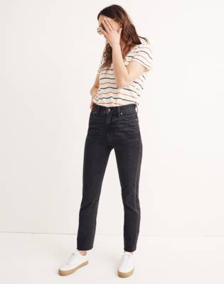 madewell perfect summer jean