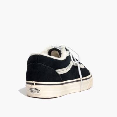 madewell vans suede