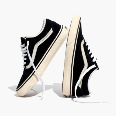 madewell vans unisex old skool