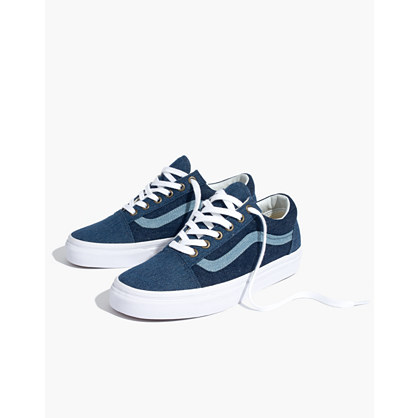 vans denim vans denim