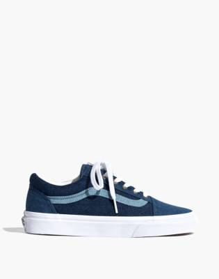 jean vans old skool