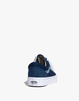 madewell x vans unisex old skool