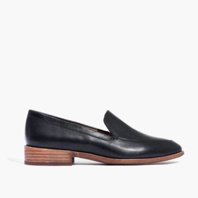 madewell leather shoes