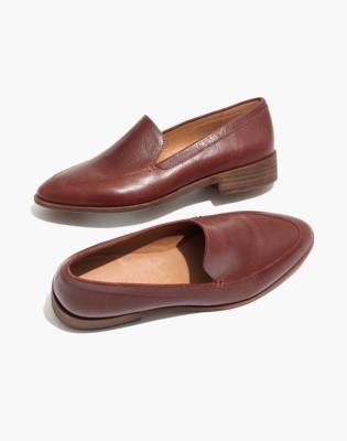 madewell black shoes