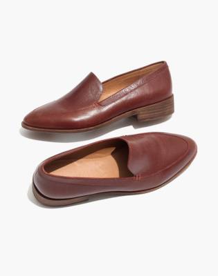 womens loafers and oxfords