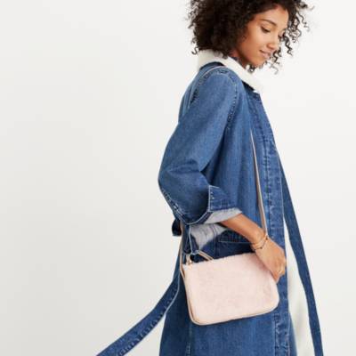 madewell simple crossbody bag