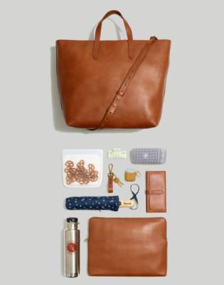 madewell zip top transport