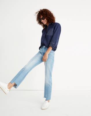 madewell cruiser straight