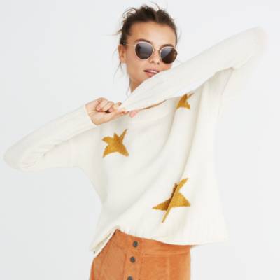 sweatshirts with stars on them