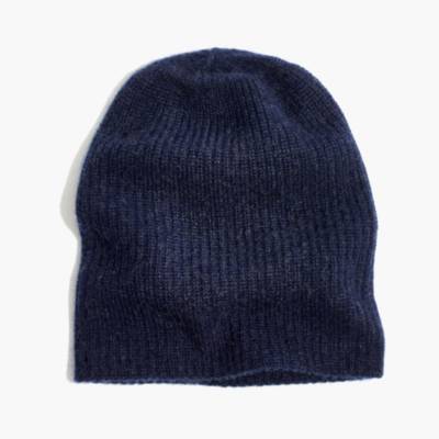 madewell slouch beanie