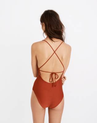 mara hoffman olympia one piece