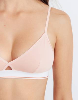 madewell bralettes