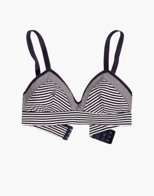 madewell longline bralette