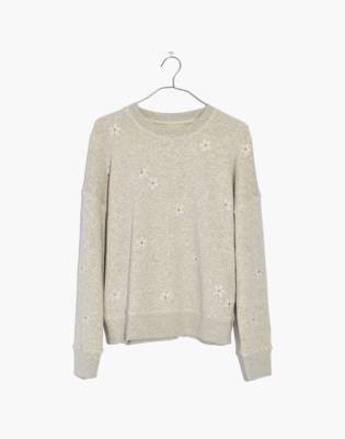 the great daisy sweatshirt