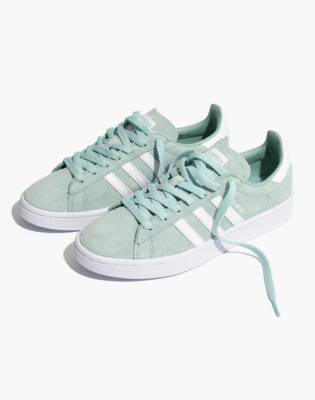 adidas campus shoes green