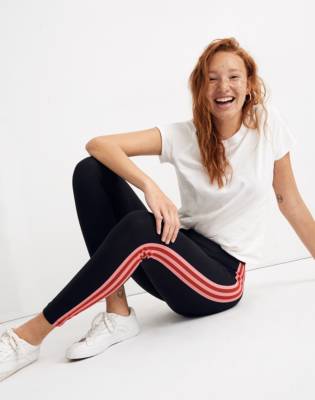 Image of Adidas&reg; Colorblock Leggings