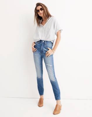 madewell 100 cotton jeans