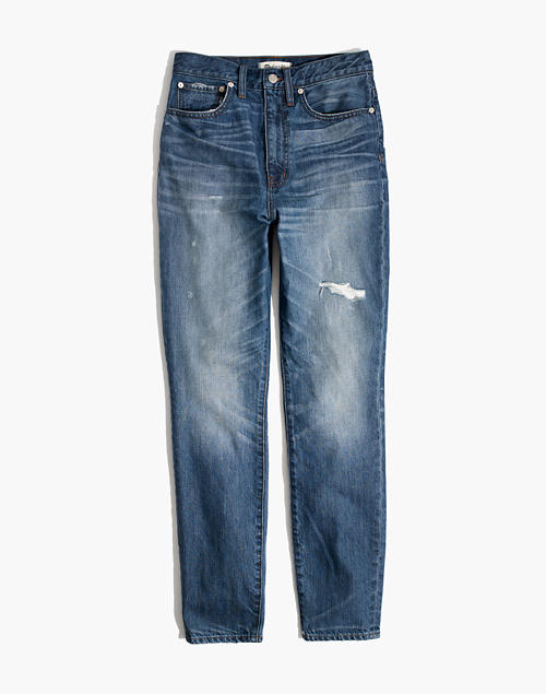 Women S Rigid High Rise Skinny Jeans Madewell