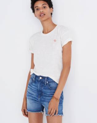 Women's Perfect Jean Short in Butler 