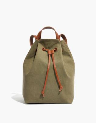 madewell backpacks