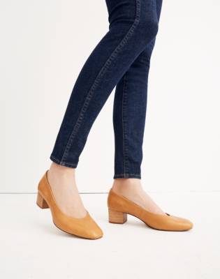 madewell raquel pump