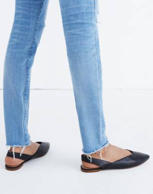 madewell slingbacks